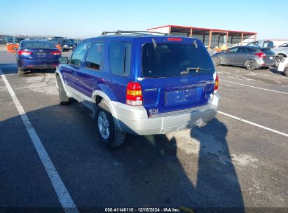 Lot #3045358281 2006 FORD ESCAPE HYBRID