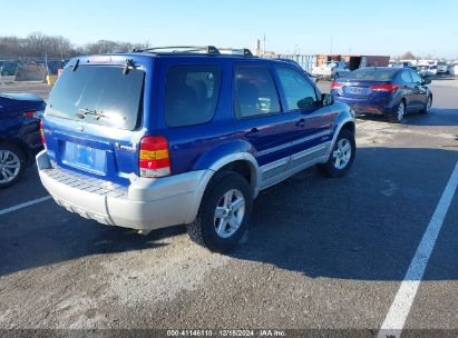 Lot #3045358281 2006 FORD ESCAPE HYBRID