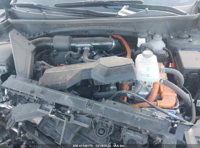 Lot #3053065698 2024 HYUNDAI TUCSON PLUG-IN HYBRID SEL