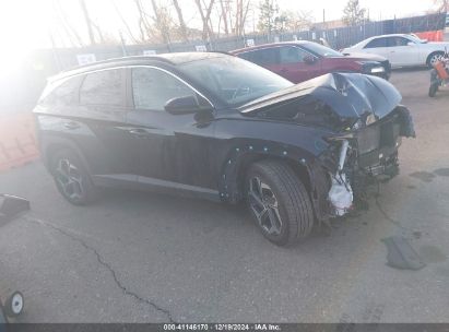 Lot #3053065698 2024 HYUNDAI TUCSON PLUG-IN HYBRID SEL