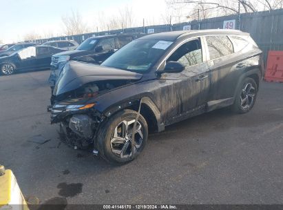 Lot #3053065698 2024 HYUNDAI TUCSON PLUG-IN HYBRID SEL