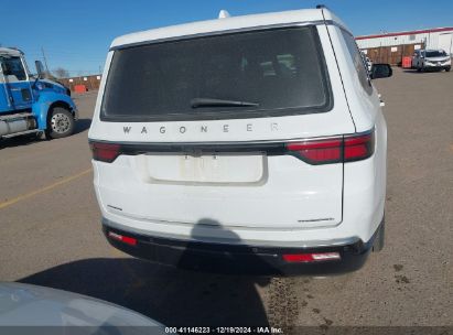 Lot #3053065692 2023 JEEP WAGONEER L SERIES II 4X4