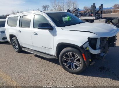 Lot #3053065692 2023 JEEP WAGONEER L SERIES II 4X4