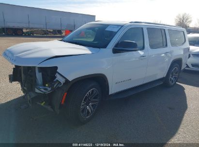 Lot #3053065692 2023 JEEP WAGONEER L SERIES II 4X4