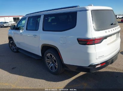 Lot #3053065692 2023 JEEP WAGONEER L SERIES II 4X4