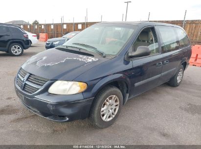 Lot #3053065679 2005 DODGE GRAND CARAVAN SE