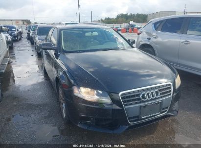 Lot #3035080436 2010 AUDI A4 2.0T PREMIUM