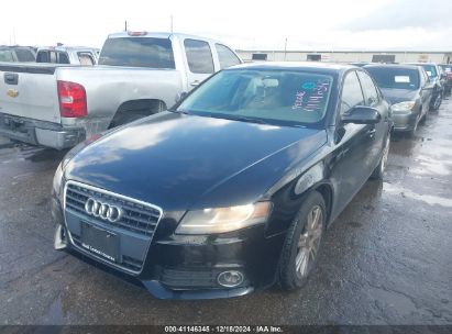 Lot #3035080436 2010 AUDI A4 2.0T PREMIUM