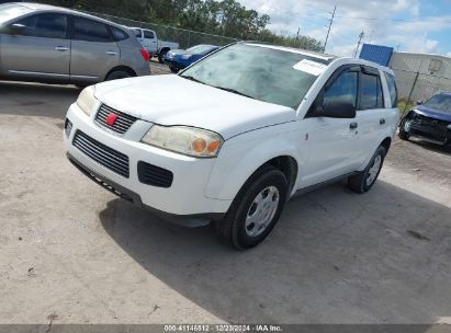 Lot #3035064279 2007 SATURN VUE 4 CYL