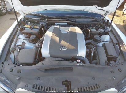 Lot #3051486983 2021 LEXUS IS 350 F SPORT