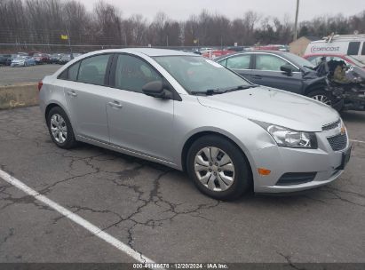 Lot #3034048436 2013 CHEVROLET CRUZE LS AUTO