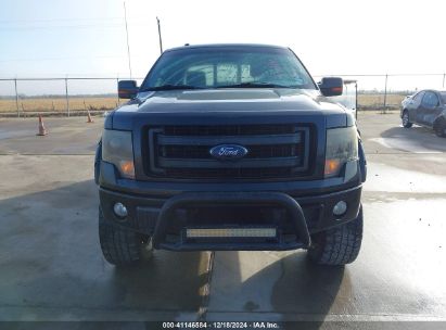 Lot #3030182101 2013 FORD F-150 FX4