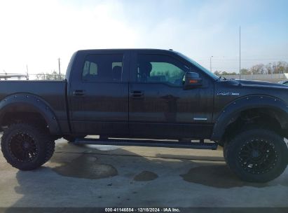 Lot #3030182101 2013 FORD F-150 FX4