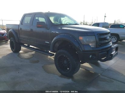 Lot #3030182101 2013 FORD F-150 FX4