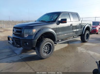 Lot #3030182101 2013 FORD F-150 FX4