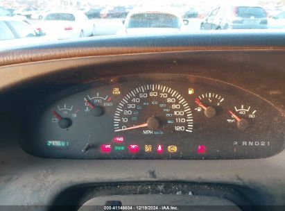 Lot #3051088879 1999 DODGE RAM WAGON 3500