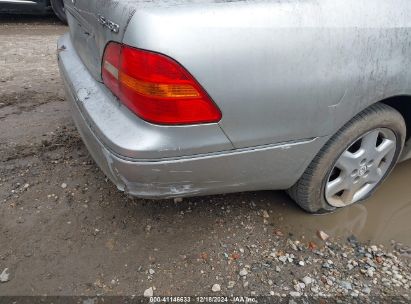 Lot #3050076581 2002 LEXUS LS 430