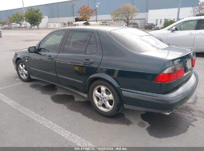 Lot #3037531624 1999 SAAB 9-5 SE V6