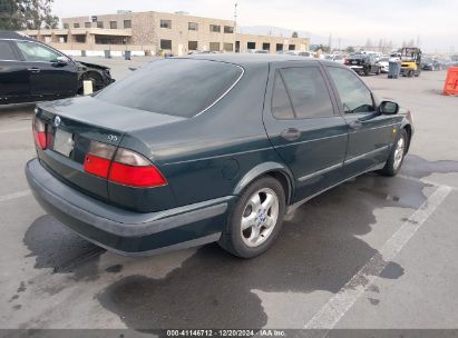 Lot #3037531624 1999 SAAB 9-5 SE V6