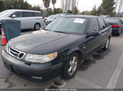 Lot #3037531624 1999 SAAB 9-5 SE V6