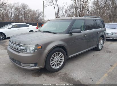 Lot #3035080430 2013 FORD FLEX SEL