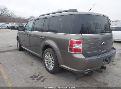 Lot #3035080430 2013 FORD FLEX SEL