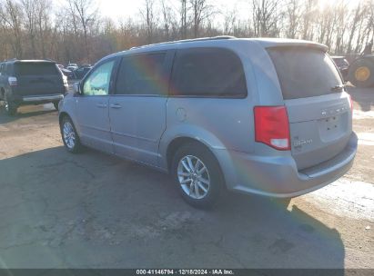 Lot #3034048430 2013 DODGE GRAND CARAVAN SXT