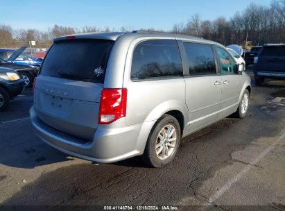 Lot #3034048430 2013 DODGE GRAND CARAVAN SXT