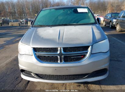 Lot #3034048430 2013 DODGE GRAND CARAVAN SXT