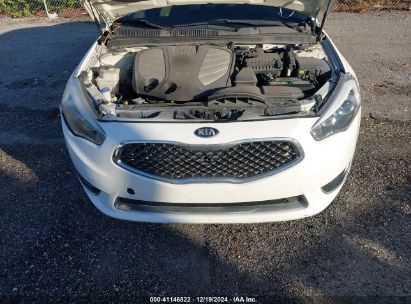 Lot #3051080888 2014 KIA CADENZA PREMIUM