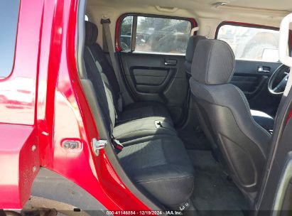 Lot #3046796637 2007 HUMMER H3 SUV