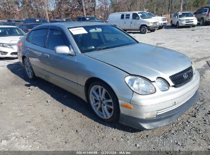 Lot #3051091397 2001 LEXUS GS 300