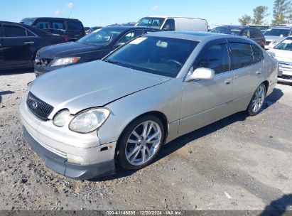 Lot #3051091397 2001 LEXUS GS 300