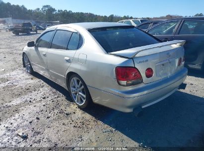 Lot #3051091397 2001 LEXUS GS 300