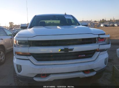 Lot #3050072591 2018 CHEVROLET SILVERADO 1500 2LT