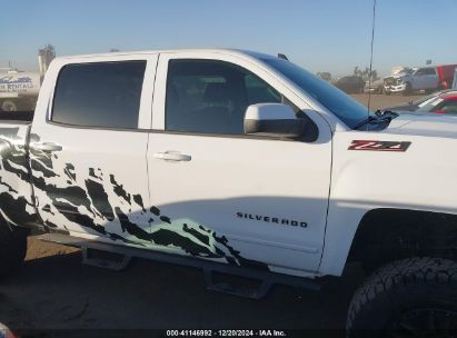 Lot #3050072591 2018 CHEVROLET SILVERADO 1500 2LT