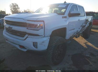 Lot #3050072591 2018 CHEVROLET SILVERADO 1500 2LT