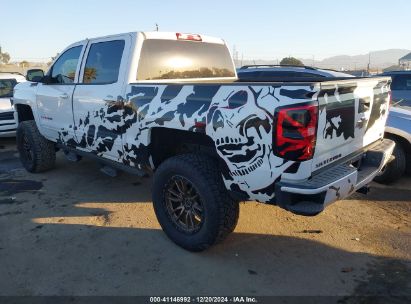 Lot #3050072591 2018 CHEVROLET SILVERADO 1500 2LT