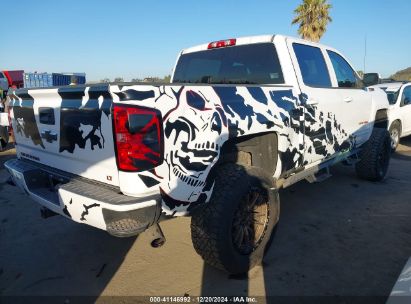 Lot #3050072591 2018 CHEVROLET SILVERADO 1500 2LT