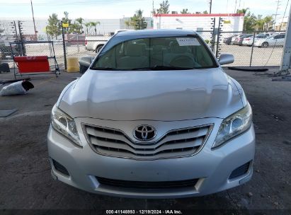 Lot #3051486882 2011 TOYOTA CAMRY LE