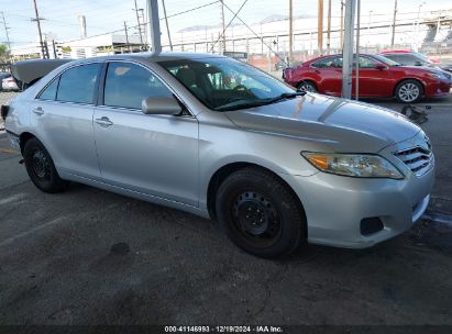 Lot #3051486882 2011 TOYOTA CAMRY LE