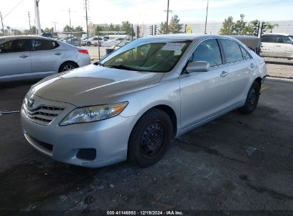 Lot #3051486882 2011 TOYOTA CAMRY LE