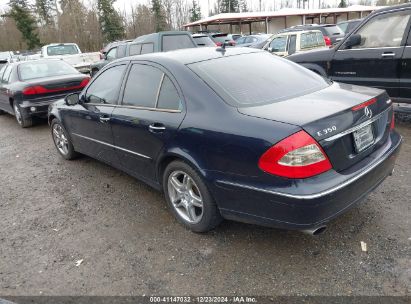 Lot #3050072580 2008 MERCEDES-BENZ E 350 4MATIC