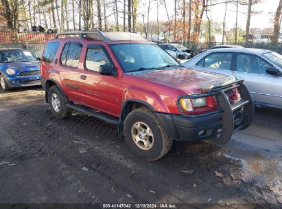 Lot #3034048423 2001 NISSAN XTERRA XE