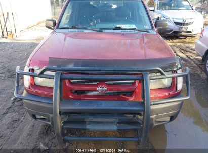 Lot #3034048423 2001 NISSAN XTERRA XE