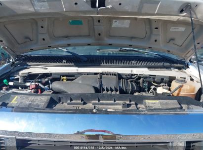 Lot #3056469241 2009 FORD E-350 CUTAWAY