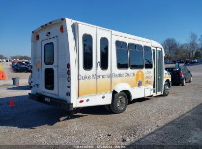 Lot #3056469241 2009 FORD E-350 CUTAWAY