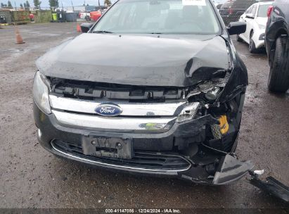 Lot #3053067375 2012 FORD FUSION HYBRID