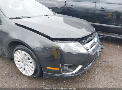 Lot #3053067375 2012 FORD FUSION HYBRID