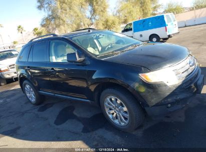 Lot #3047412059 2008 FORD EDGE SEL